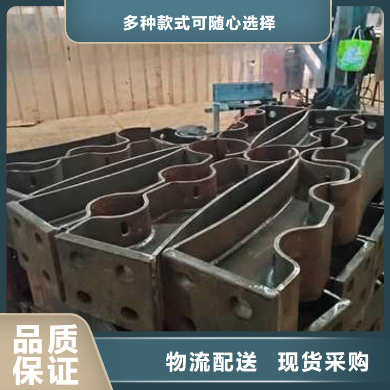 304不锈钢复合管桥梁护栏今日价格行情的简单介绍