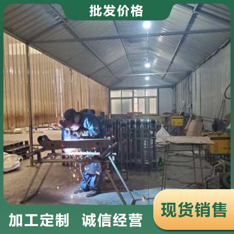 景观栏杆-一家专业的厂家现货实拍