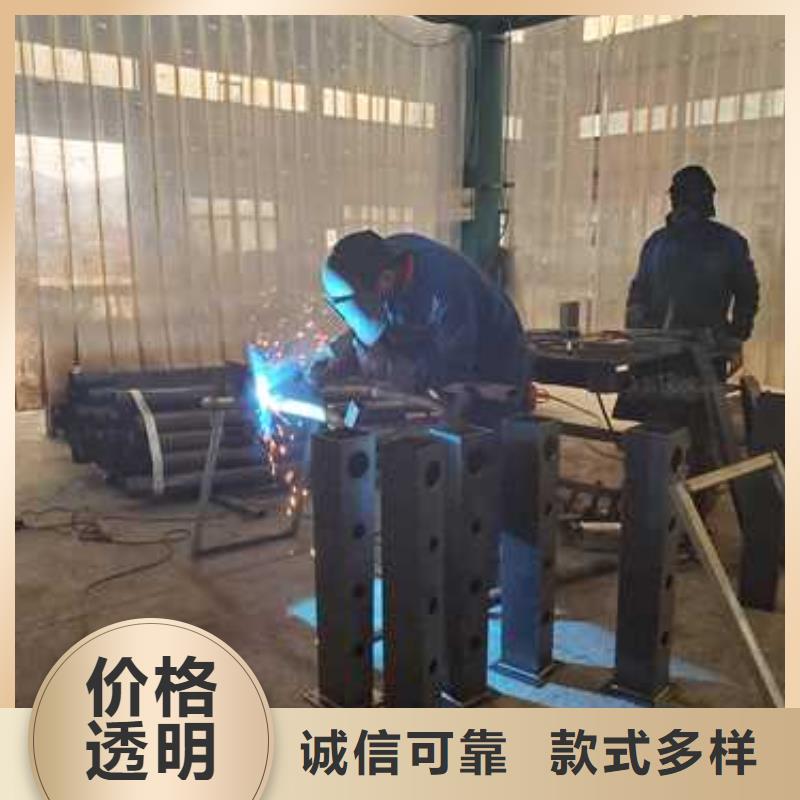 卖桥梁防撞护栏的基地当地生产厂家