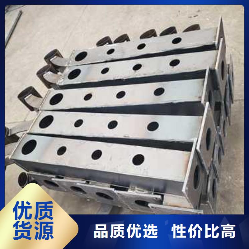 防撞护栏厂家价格优势有口皆碑