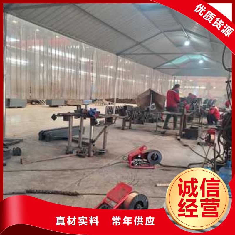 有现货的不锈钢复合管楼梯栏杆生产厂家认准大品牌厂家