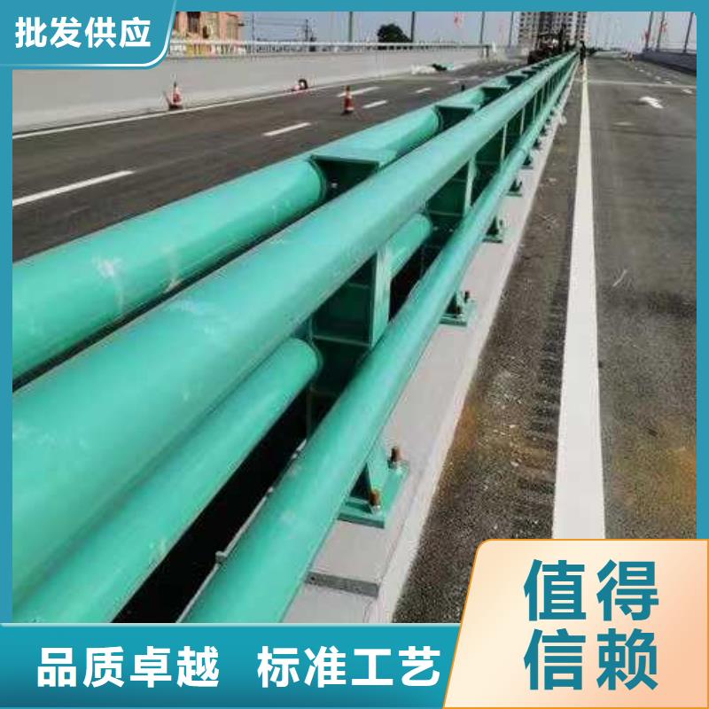 304不锈钢碳素钢复合管护栏现货批发价格支持非标定制