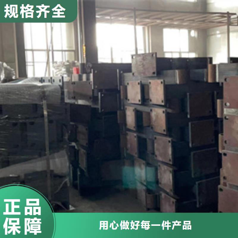 不锈钢碳素钢复合管护栏-不锈钢碳素钢复合管护栏价格低细节展示