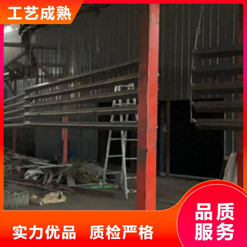 景观栏杆经久好用品质好才是硬道理