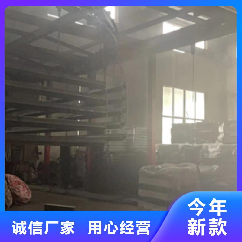 不锈钢复合管防撞护栏|品质好的不锈钢复合管防撞护栏厂家同城品牌