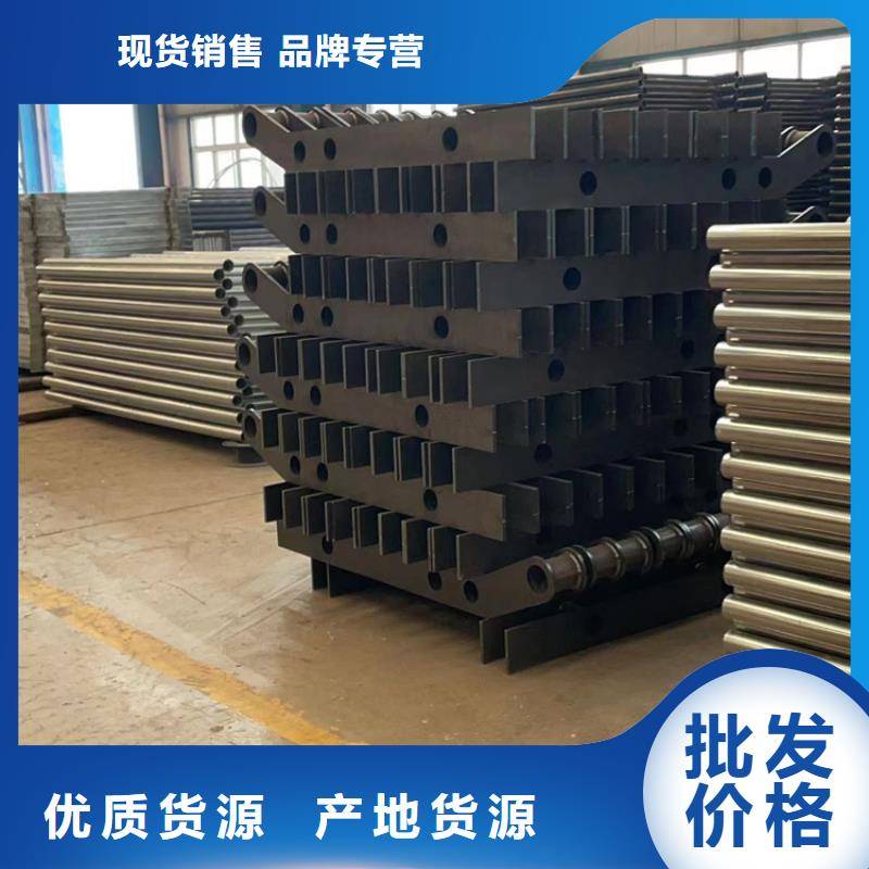 桥梁栏杆资质全可信赖优良工艺
