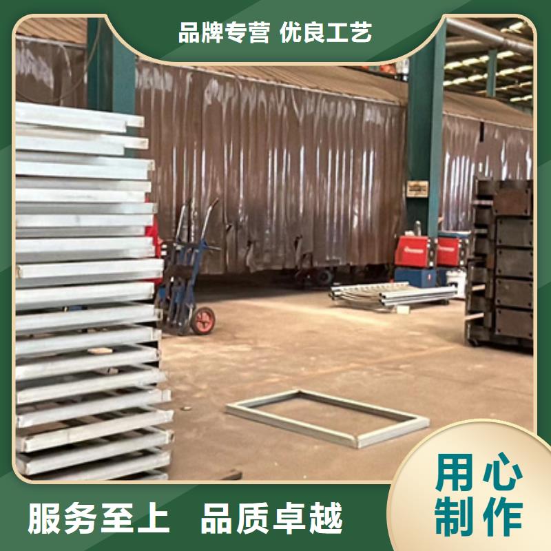 不锈钢碳素钢复合管护栏-不锈钢碳素钢复合管护栏高性价比不只是质量好