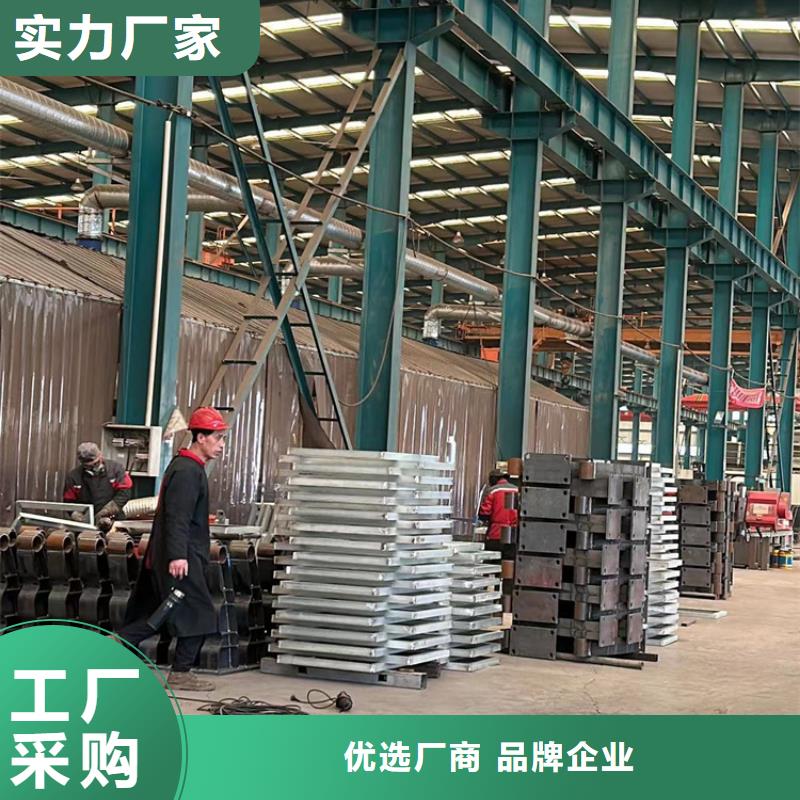 不锈钢复合管防撞护栏好品质可零售可批发