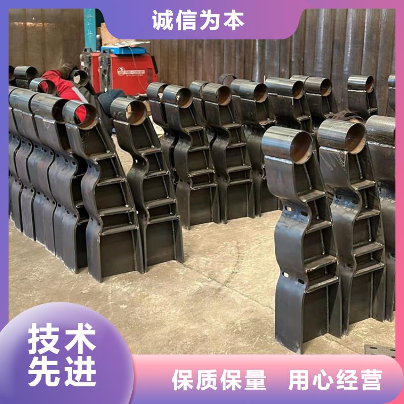 ：不锈钢碳素钢复合管厂家批发货品齐全