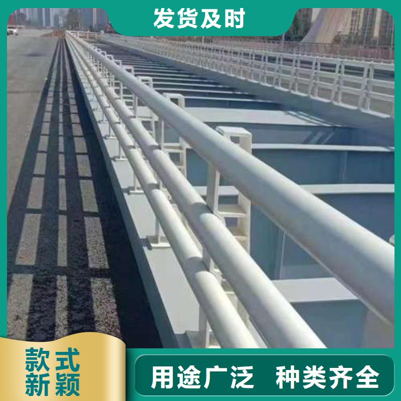防撞护栏立柱工厂直营当地厂家