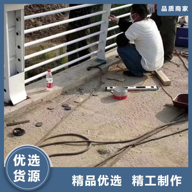 不锈钢防撞栏杆、不锈钢防撞栏杆厂家-欢迎新老客户来电咨询同城服务商