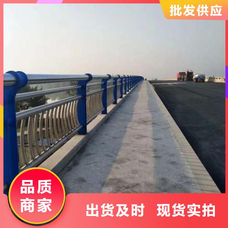 防撞灯光栏杆实力大厂家产品性能