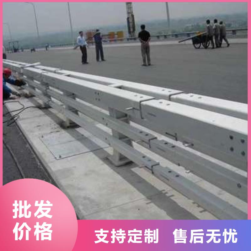 景观隔离栏杆优惠力度大本地生产厂家