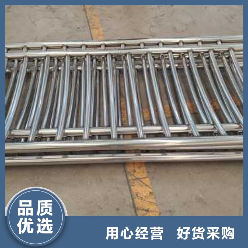 ​省心：不锈钢桥梁护栏生产厂家用心做品质