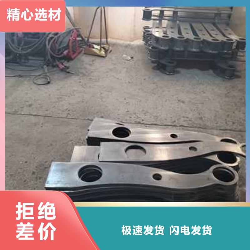 灯光防撞护栏生产厂家-型号齐全同城经销商