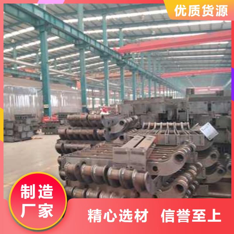 不锈钢复合管道路护栏新品上市当地经销商