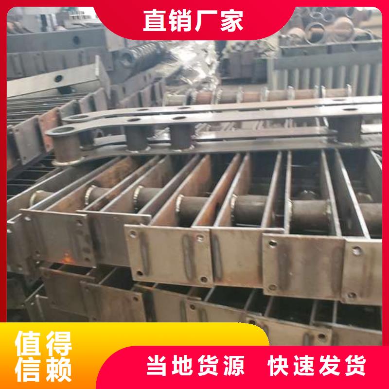 桥梁防撞护栏-优质靠谱质量看得见