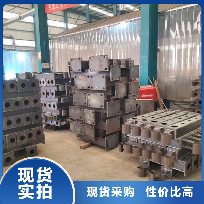 景观护栏欢迎来厂考察标准工艺