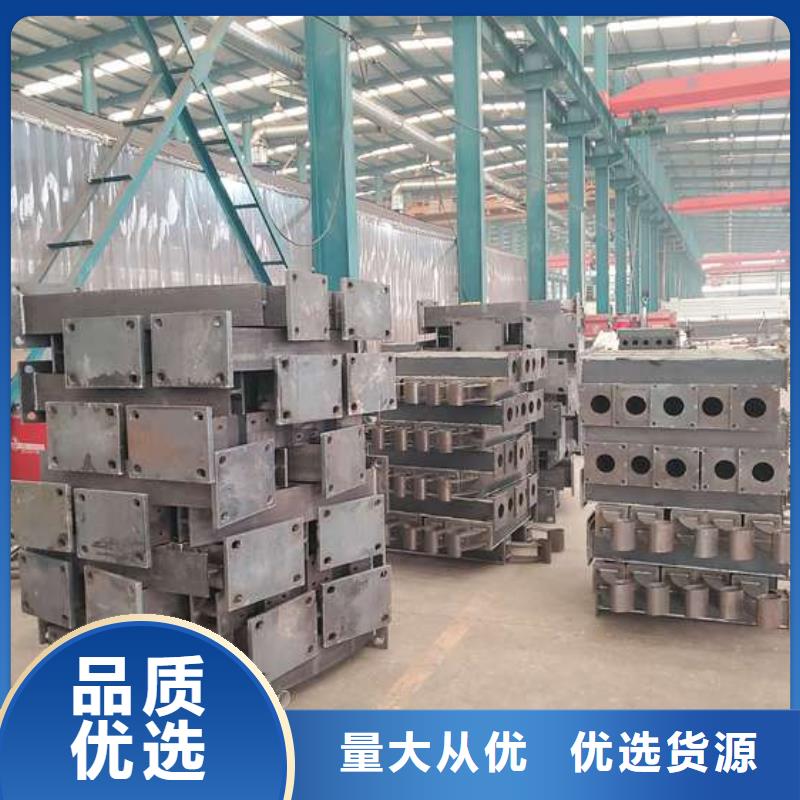 工期快的景观护栏厂家质量不佳尽管来找我