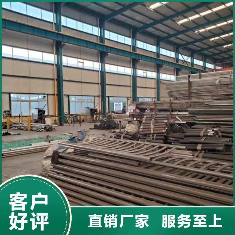 生产防撞钢护栏_品牌厂家本地供应商