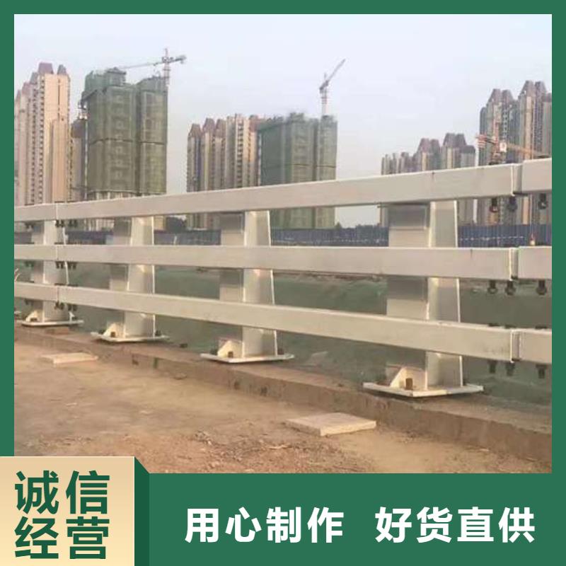 有现货的灯光防撞护栏厂家交货准时