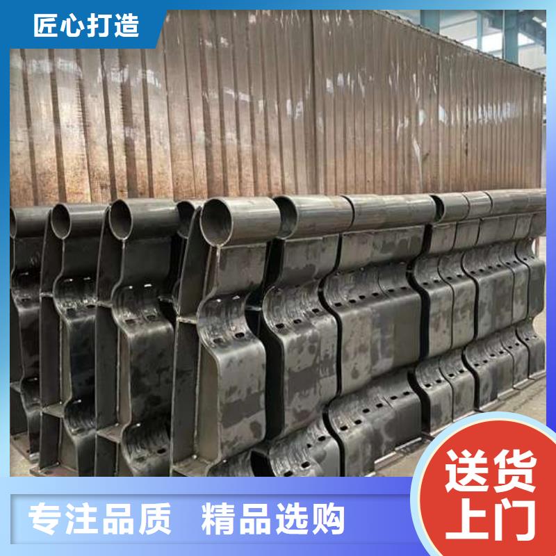 景观防撞护栏、景观防撞护栏厂家-欢迎新老客户来电咨询实力工厂