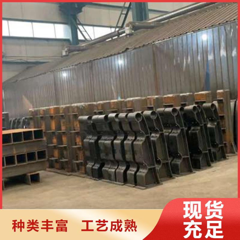 不锈钢河道栏杆厂家直销—薄利多销质优价保