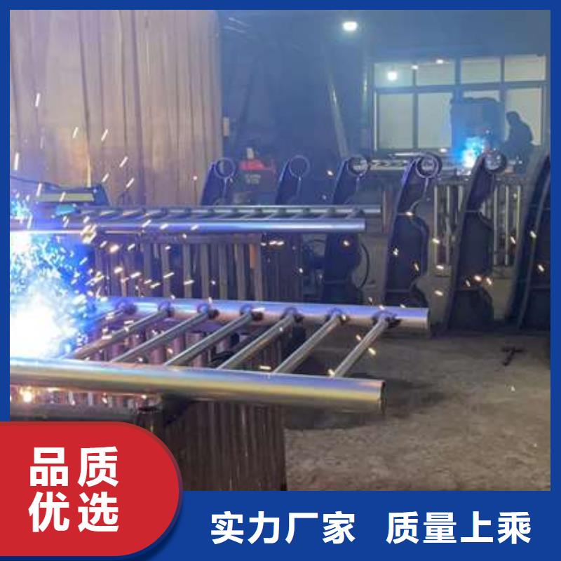 城市公路桥梁防撞护栏长期供应精工制作