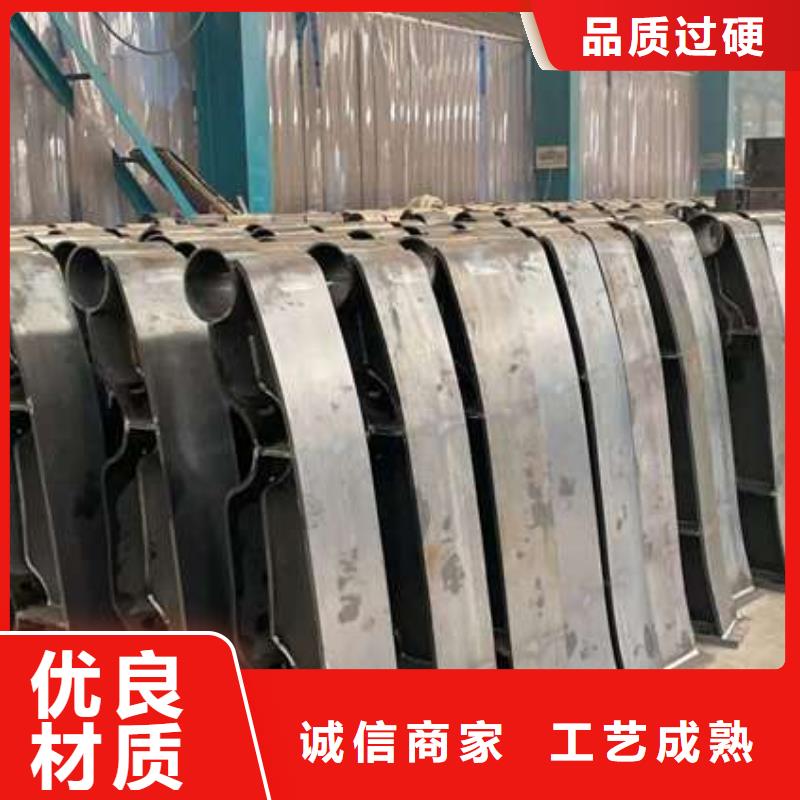 灯光护栏栏杆制造工厂本地制造商