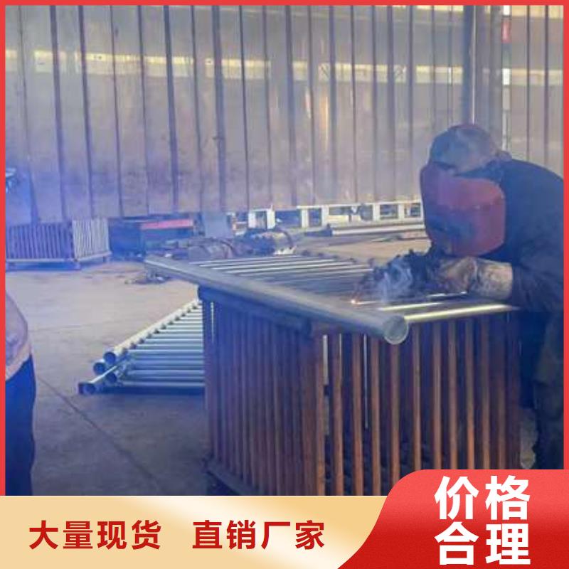 桥梁人行道护栏-正规厂家出货快