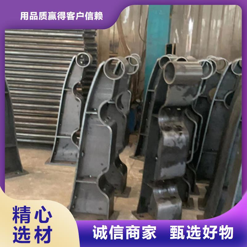 桥梁栏杆优选供货商研发生产销售