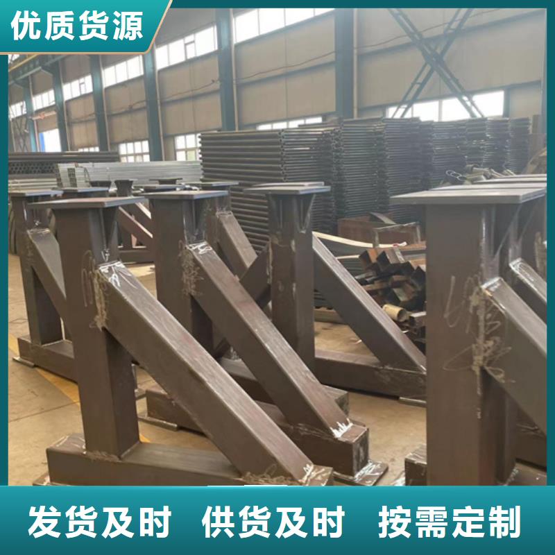 买镀锌防撞护栏必看-专业品质厂家售后完善