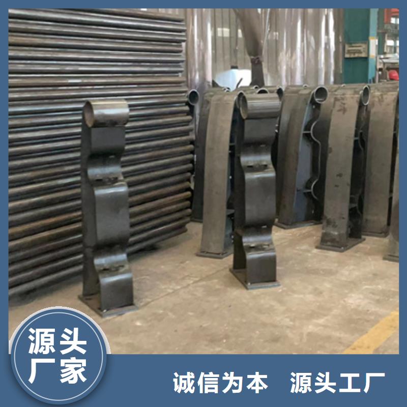 有现货的桥梁人行道护栏生产厂家当地厂家