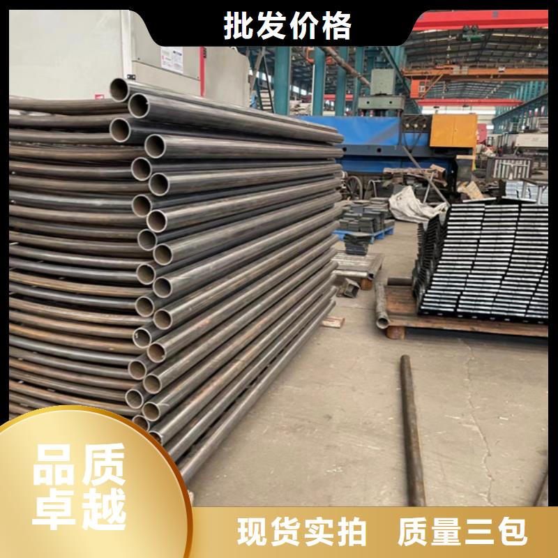 防撞栏杆型号齐全当地厂家
