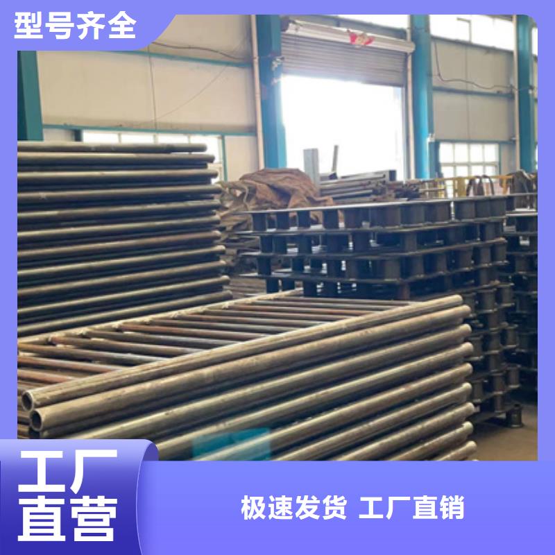 销售城市公路桥梁防撞护栏_实力厂家每个细节都严格把关