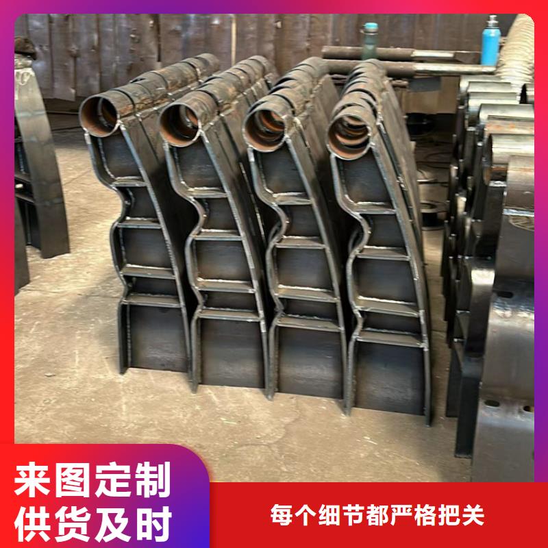 桥梁栏杆服务完善厂诚信经营