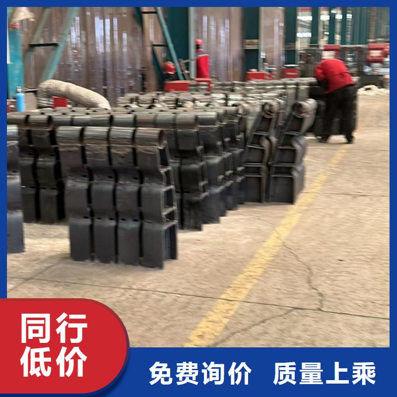 不锈钢河道护栏质量严格把控本地供应商