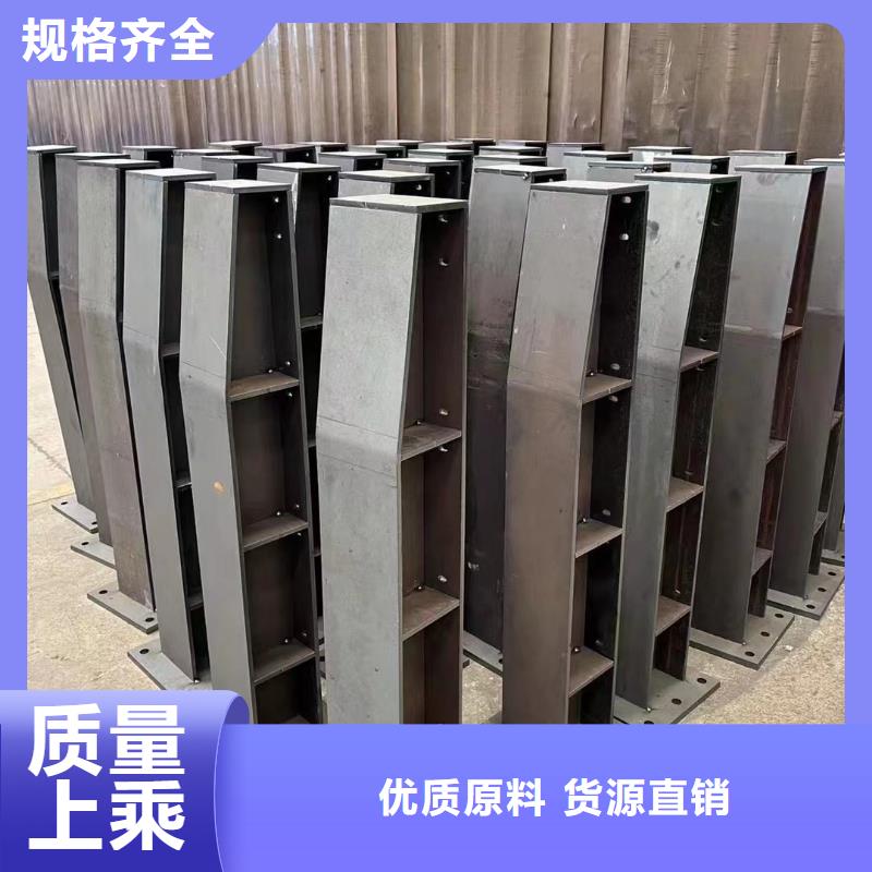 灯光护栏栏杆厂家一手货源本地品牌
