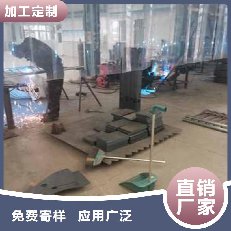 河道景观护栏品质卓越本地厂家值得信赖