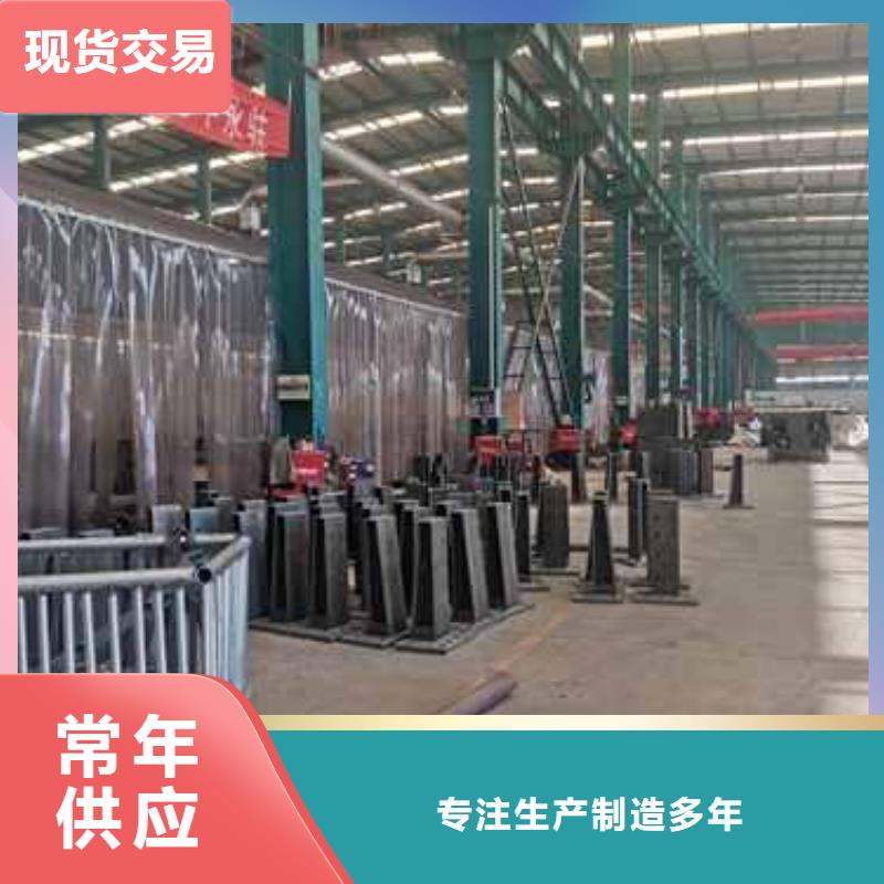 桥防撞护栏能满足您的需求本地生产厂家