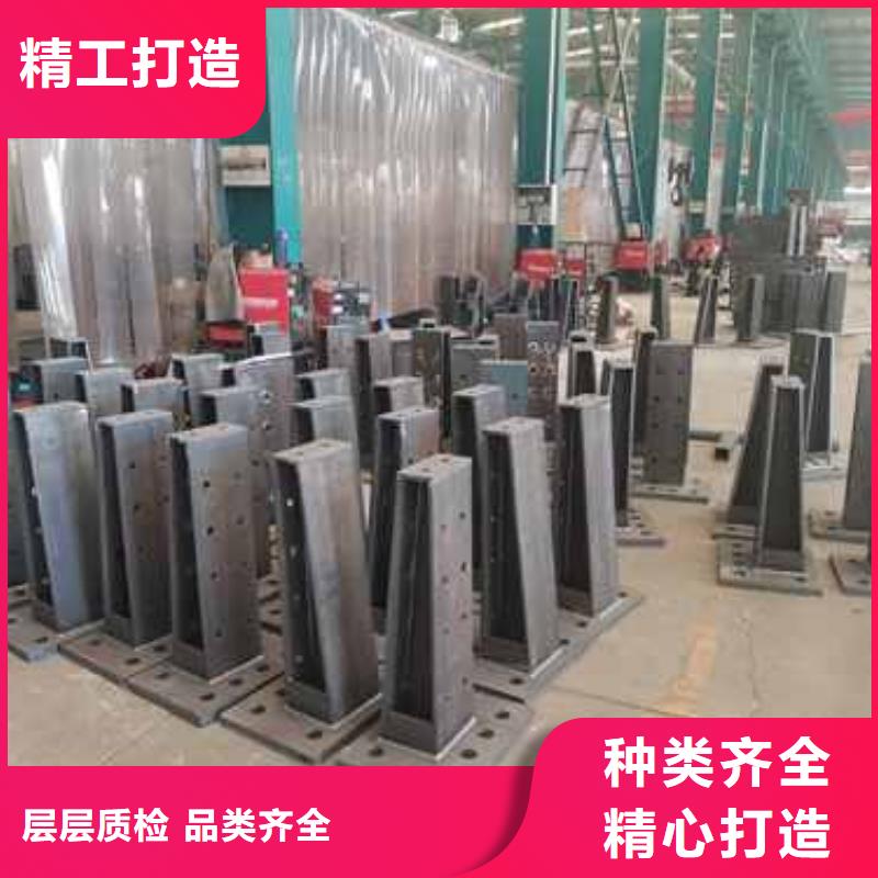 优质的河道景观护栏认准聚晟护栏制造有限公司为品质而生产