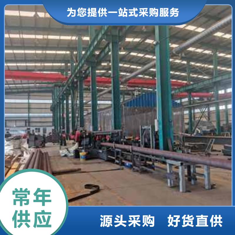 库存充足的不锈钢立柱供货商同城供应商