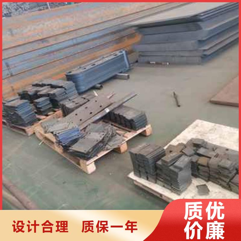 桥梁景观护栏大型厂家当地公司