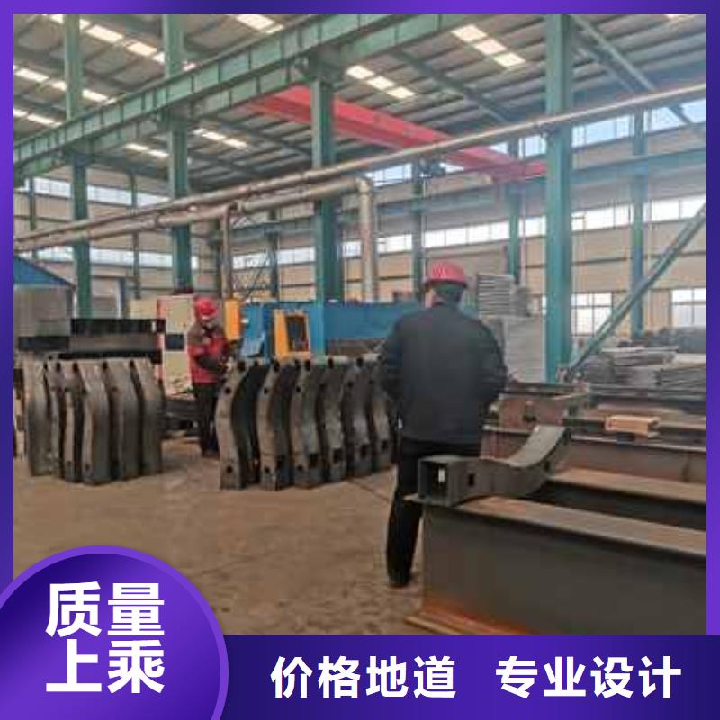 规格全的防撞栏杆生产厂家按需定制
