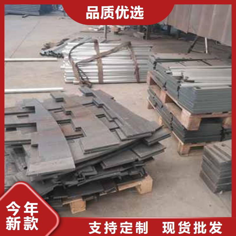 桥梁护栏设计当地制造商