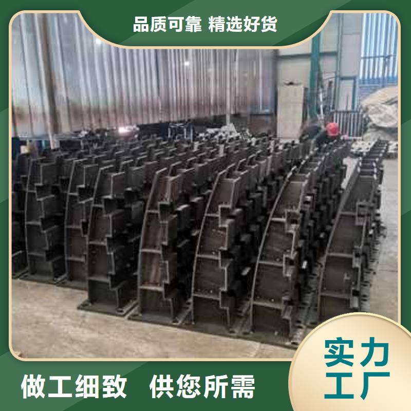 口碑好的桥梁栏杆经销商质检严格