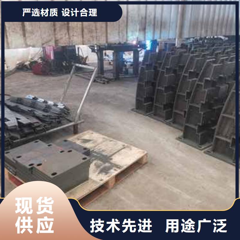 不锈钢碳素钢复合圆管厂家订制当地制造商