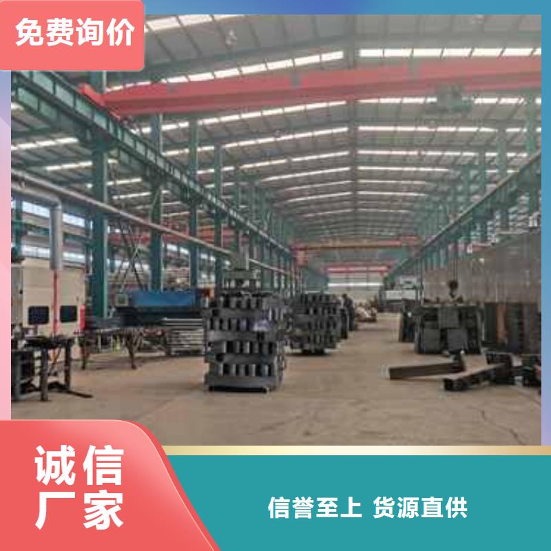 质量可靠的护栏立柱公司准时交付