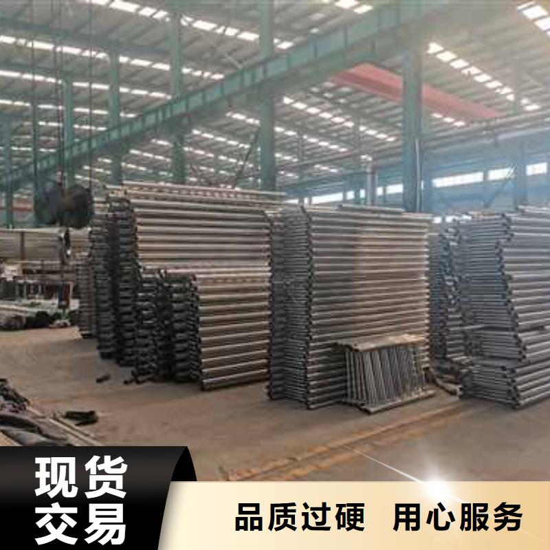 厂家定制不锈钢立柱工程施工案例