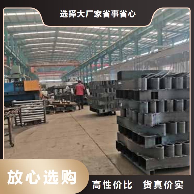 雁塔不锈钢桥梁护栏懂您所需